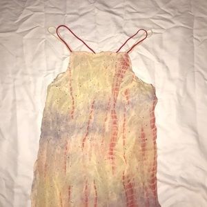 Free People Maxi Dress